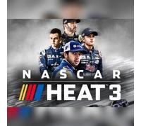 NASCAR Heat 3 (PC) Steam Key - GLOBAL