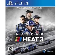 NASCAR Heat 3 - PlayStation 4
