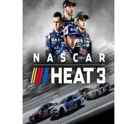 NASCAR Heat 3 Steam Key GLOBAL