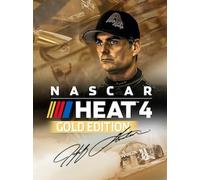 NASCAR Heat 4 | Gold Edition (PC) - Steam Key - GLOBAL