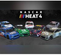 NASCAR Heat 4 - November Paid Pack DLC PC Steam CD Key