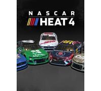 NASCAR Heat 4 - November Paid Pack (PC) - Steam Key - GLOBAL