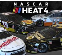 NASCAR Heat 4 - October Paid Pack DLC PC Steam CD Key