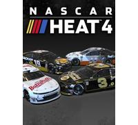 NASCAR Heat 4 - October Paid Pack (PC) - Steam Key - GLOBAL