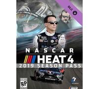 NASCAR Heat 4 - Season Pass (PC) - Steam Key - EUROPE