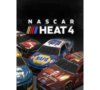 NASCAR Heat 4 - September Paid Pack (PC) - Steam Key - GLOBAL