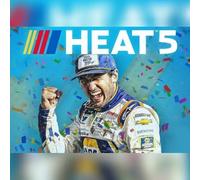 NASCAR Heat 5 (PC) Steam Key - EU