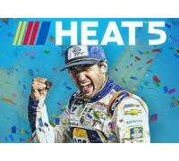 NASCAR Heat 5 (PC) Steam Key - GLOBAL