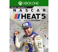 NASCAR Heat 5 (Xbox One) - Xbox Live Account - GLOBAL