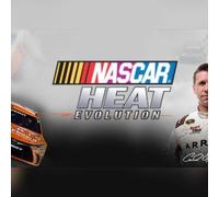 NASCAR Heat Evolution (PC) Steam Key - GLOBAL