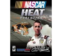 NASCAR Heat Evolution Steam Key GLOBAL