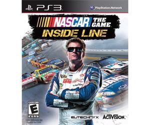Nascar the Game: Inside Line