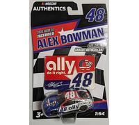 Nascars Authentics Alex Bowman #48 (2023 Wave 1)