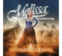 Melissa Naschenweng – Lederhosenrock – CD – US Import