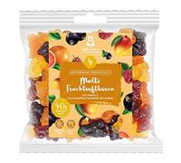 naschlabor Fruit Bear with Heart - Multi - 40% Pure Fruit Juice - No Artificial Colours or Taste Enhancers - No Gluten or Lactose