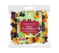 naschlabor Fruit Bear with Heart Vegan 20% Pure Fruit Juice No Artificial Colours No Taste Enhancers Gluten No Lactose