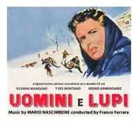 Nascimbene, Mario - Uomini E Lupi