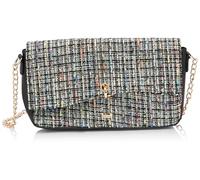 nascita Women's Clutch/Evening Bag, Black Multi-Coloured, One Size
