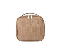 nascita Women's Cosmetic Bag 25925854-NA03, Beige, One Size, Beige, One Size, Classic