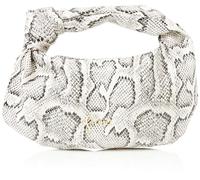 nascita Women's Handbag Shopper, White Multi-Coloured, One Size