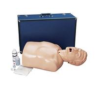 Nasco W99834 Nasal Stomach Probe and Tracheostomy Simulator