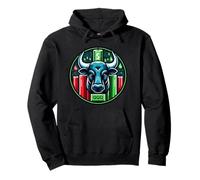 NASDAQ ETF Investing Stock Market QQQ Pullover Hoodie