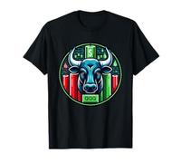 NASDAQ ETF Investing Stock Market QQQ T-Shirt