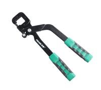 Naseom Handle Crimper, Profile Crimping Pliers Stand, Crimper Pliers for Plasterboard and Metal Profiles with A Wall Thickness of 0.6-0.8 mm, 325mm
