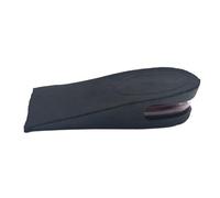 Nasfacbve Height Increase Insoles 1 Pair Shoe Lift Insoles Athletic Shoe Height Increase