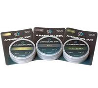 Nash Armourlink Heavy Supple Braid 20lb: Gravel