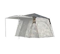 Nash Bank Life Gazebo Camo Pro Skull Cap
