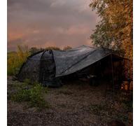 Nash Bank Life Multi Tarp Camo