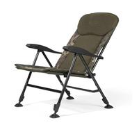 Nash Bank Life Reclining Chair Camo