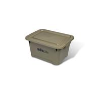 Nash Bank Life Stacker Storage Box - All Sizes - Fishing/Outdoor Storage Stacker