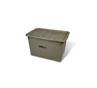 Nash Bank Life Stacker Storage Box - All Sizes - Fishing/Outdoor Storage Stacker