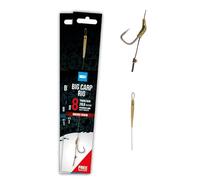 Nash Big Carp Rig Barbless: 4