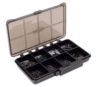 Nash Box Logic 8 Compartment Slim Box (t0288)