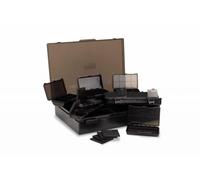 Nash Tackle Box – Boxlogic Loaded – Black – Large