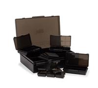 Boxlogic Tackle Loaded Tackle Box Black M