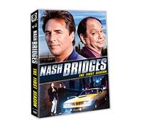 Nash Bridges: First Season [DVD] [Region 1] [US Import] [NTSC]