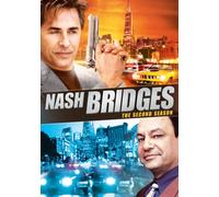 Nash Bridges: Second Season [DVD] [Region 1] [US Import] [NTSC]