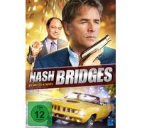 NASH BRIDGES-STAFFEL 3-EP - MO (DVD)