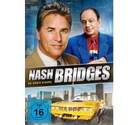 Nash Bridges - Staffel 4 - Episode 55-78 (DVD)