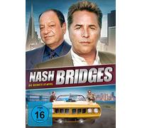 Nash Bridges - Staffel 6 - Episode 101-122 (DVD) Don Johnson Jodi Lyn O'Keefe