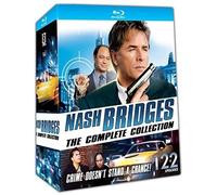Nash Bridges//The Complete Collection [Blu-ray]