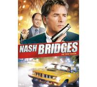 Nash Bridges: Third Season [DVD] [Region 1] [US Import] [NTSC]