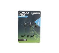 Nash Chod Rig Barbless Size 4