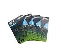 Nash Chod Rigs with Bait Screws: Barbless: 7