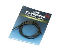 Nash Cling-On Tungsten Tubing: Weed Green