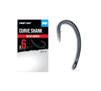 Nash Curve Shank Barbless (Size 6)